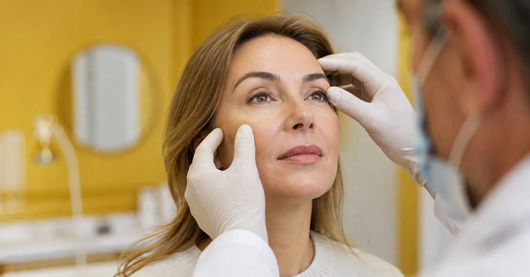 Recovery After Eyelid Surgery