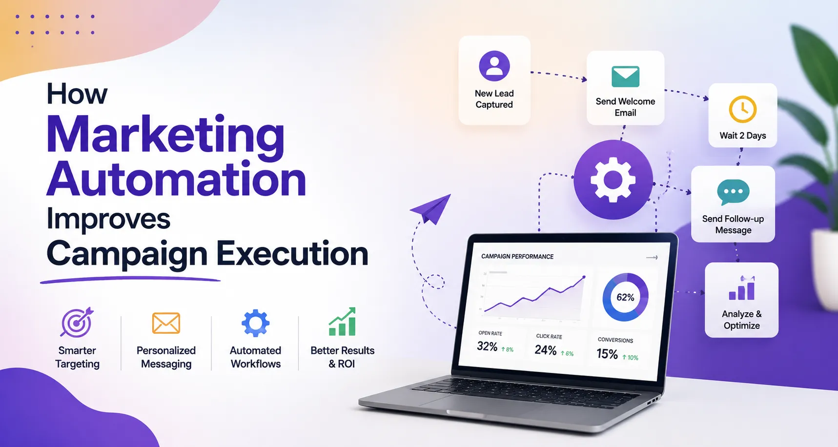 How Marketing Automation Improves Campaign Execution