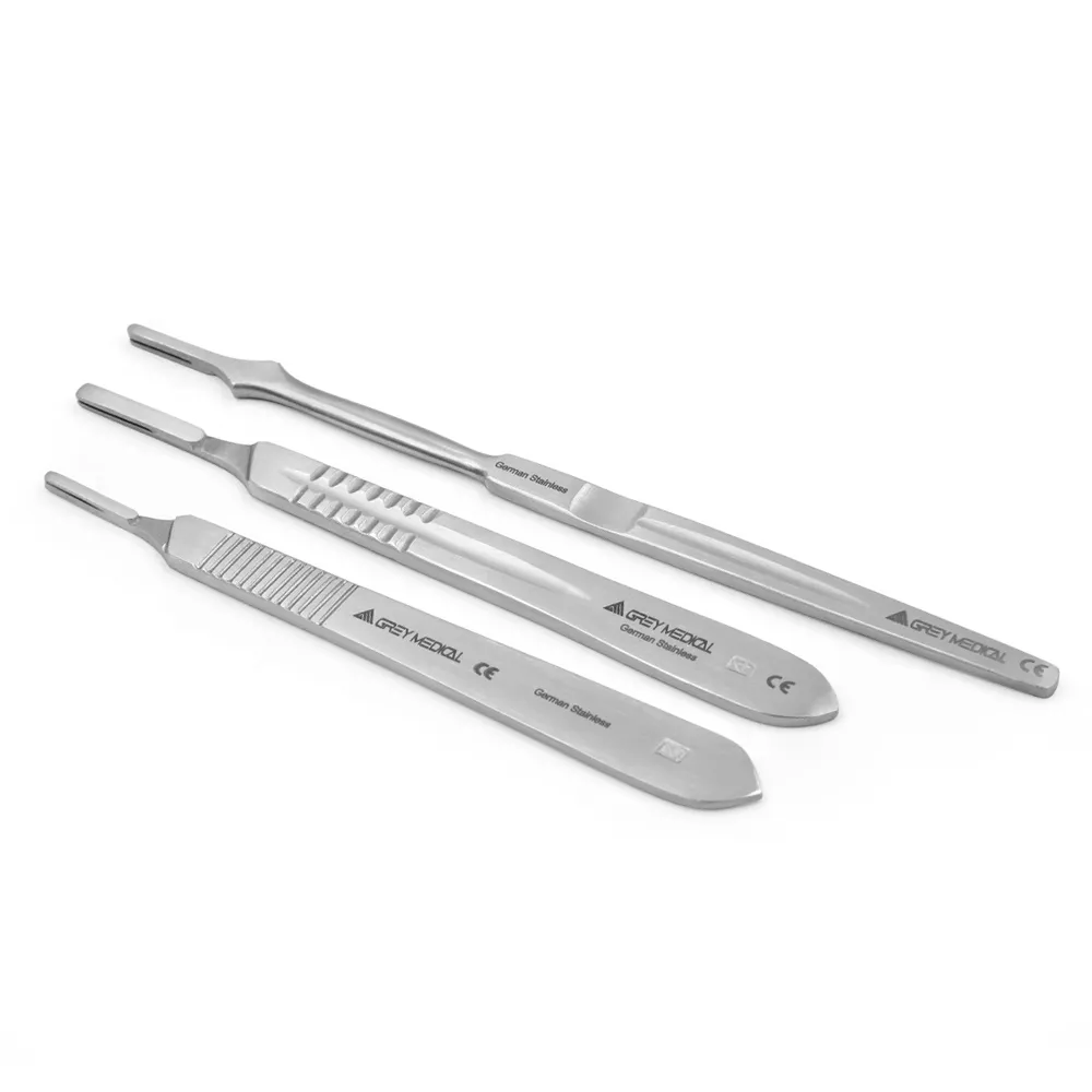 Surgical Instruments Categories: A Practical Guide to Organizing the Operating Tray