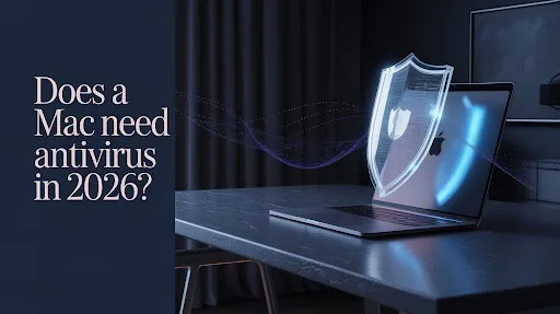 Does a Mac Need Antivirus in 2026?