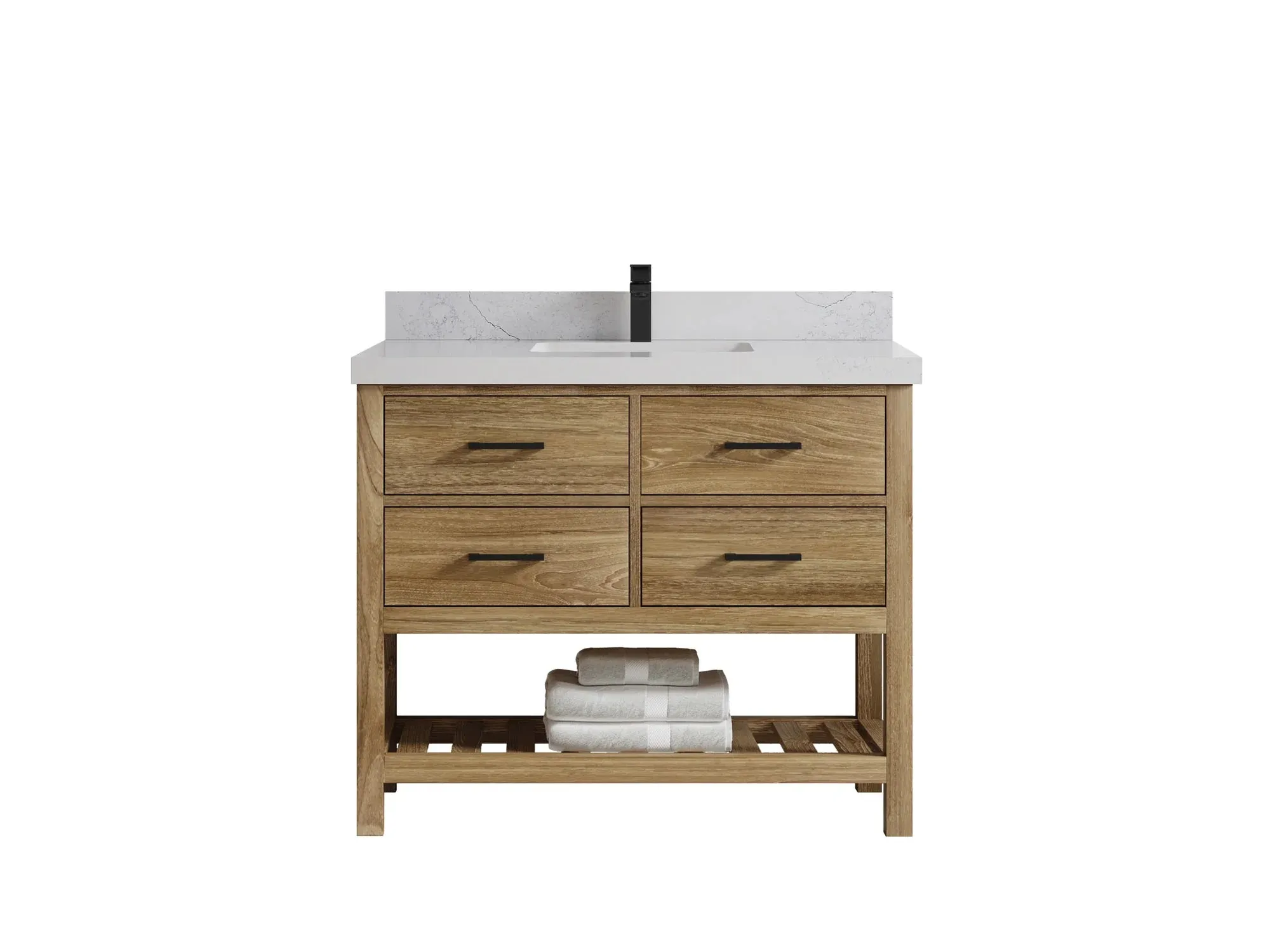Why a Teak Bathroom Vanity Is a Smart Choice for a Stylish, Durable Bathroom
