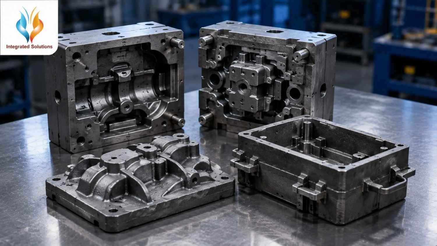 How to Choose Cast Iron Pattren and Core Box for Foundry Applications