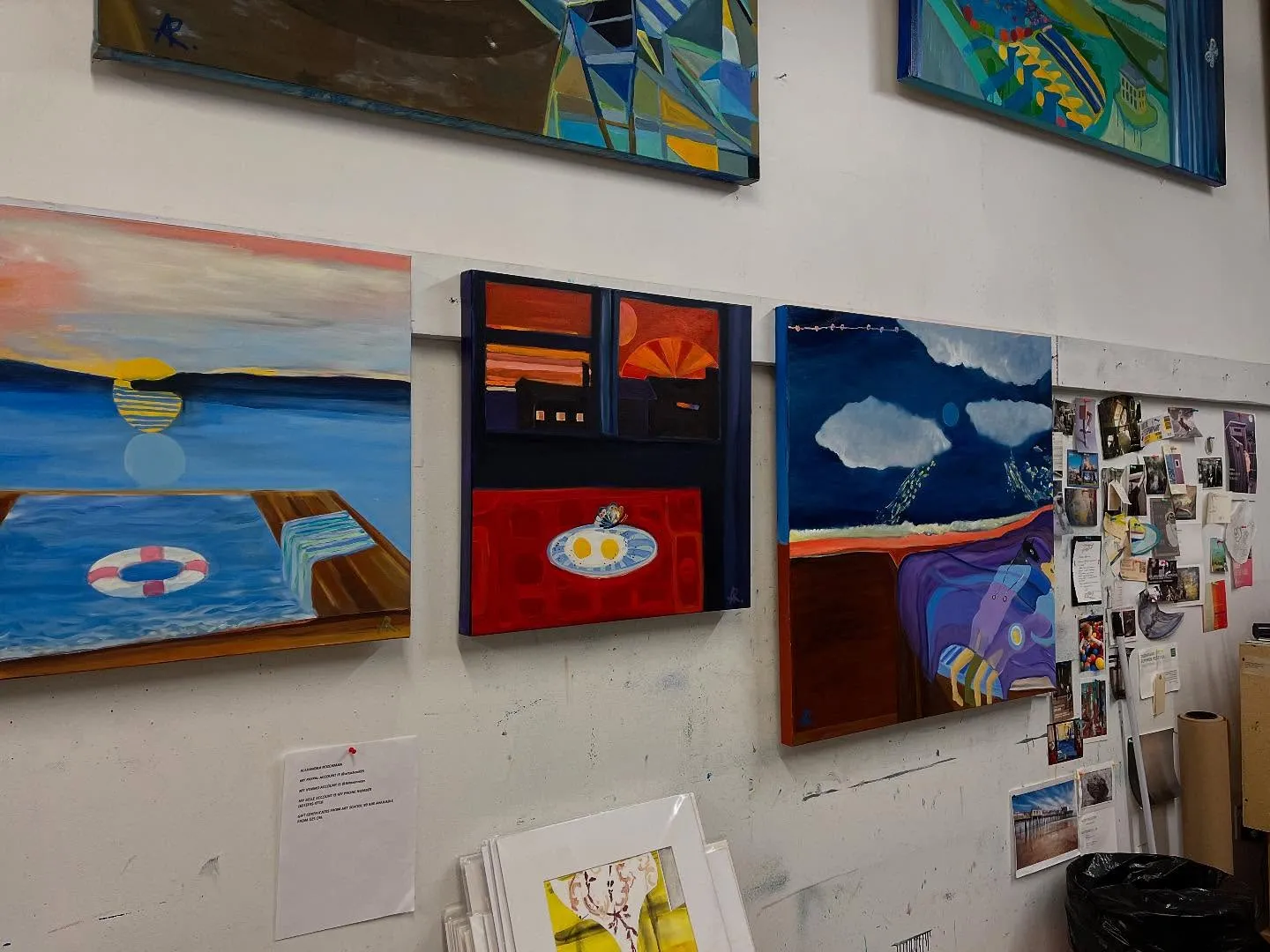 Acrylic vs. Oil Painting Classes in Boston: Which One Should You Try First?