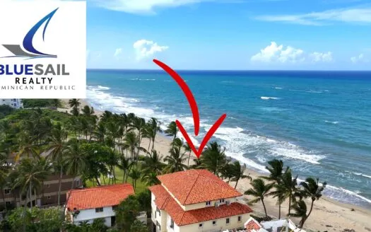 Luxury Beachfront Land for Sale in Las Terrenas: Development Opportunities