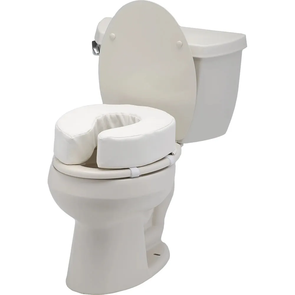 What Are Raised Toilet Seats and How Do Toilet Seat Risers Improve Bathroom Safety?