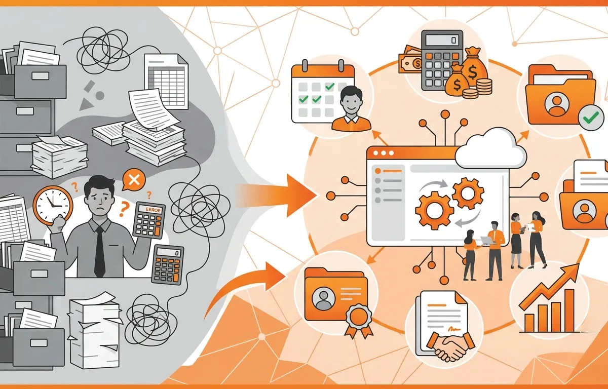 Why Are Small Businesses Moving To Sage Hr And Payroll?
