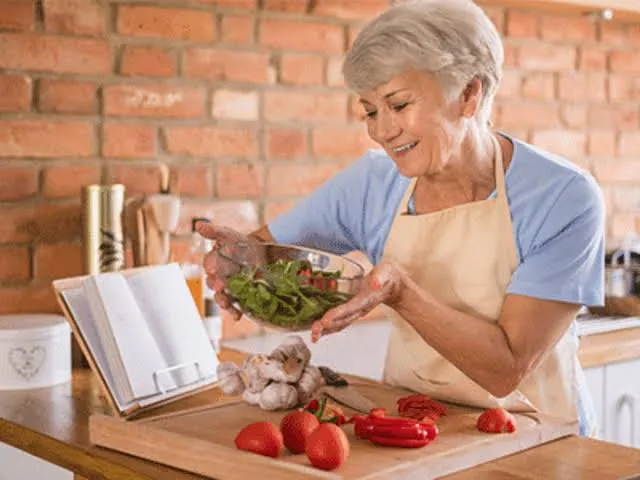 "How My Grandmother's Kitchen Beat Every Diet App I Tried"