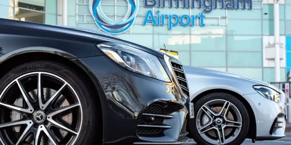 Birmingham Airport Parking vs Chauffeur: Which Actually Costs Less?