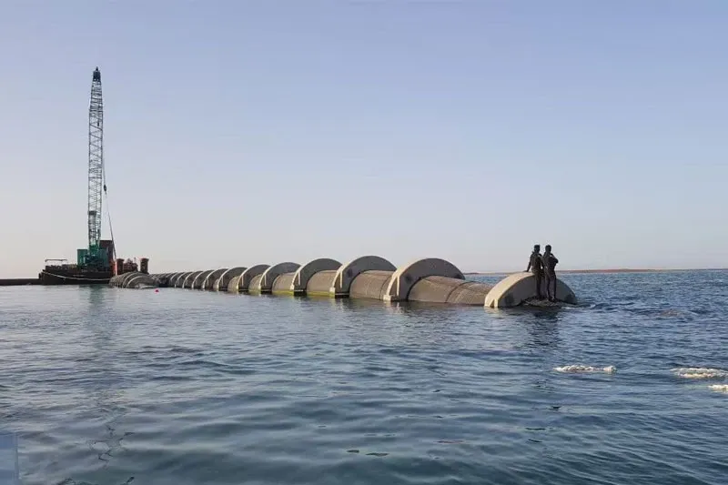 How Do Offshore Steel Pipes Withstand Corrosion and Extreme Marine Conditions?