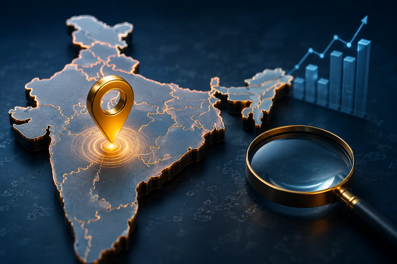 AI Search Visibility for Franchise Businesses in India