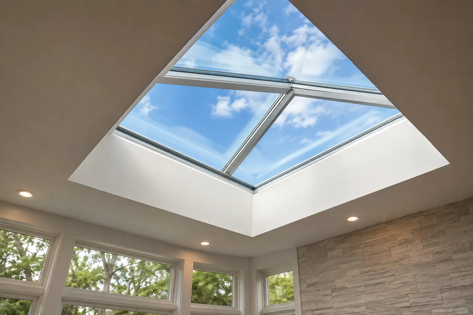 Skylight Montreal: What Property Owners Should Know Before Installation