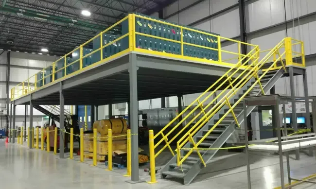 Key Factors That Influence Successful Mezzanine Design and Installation