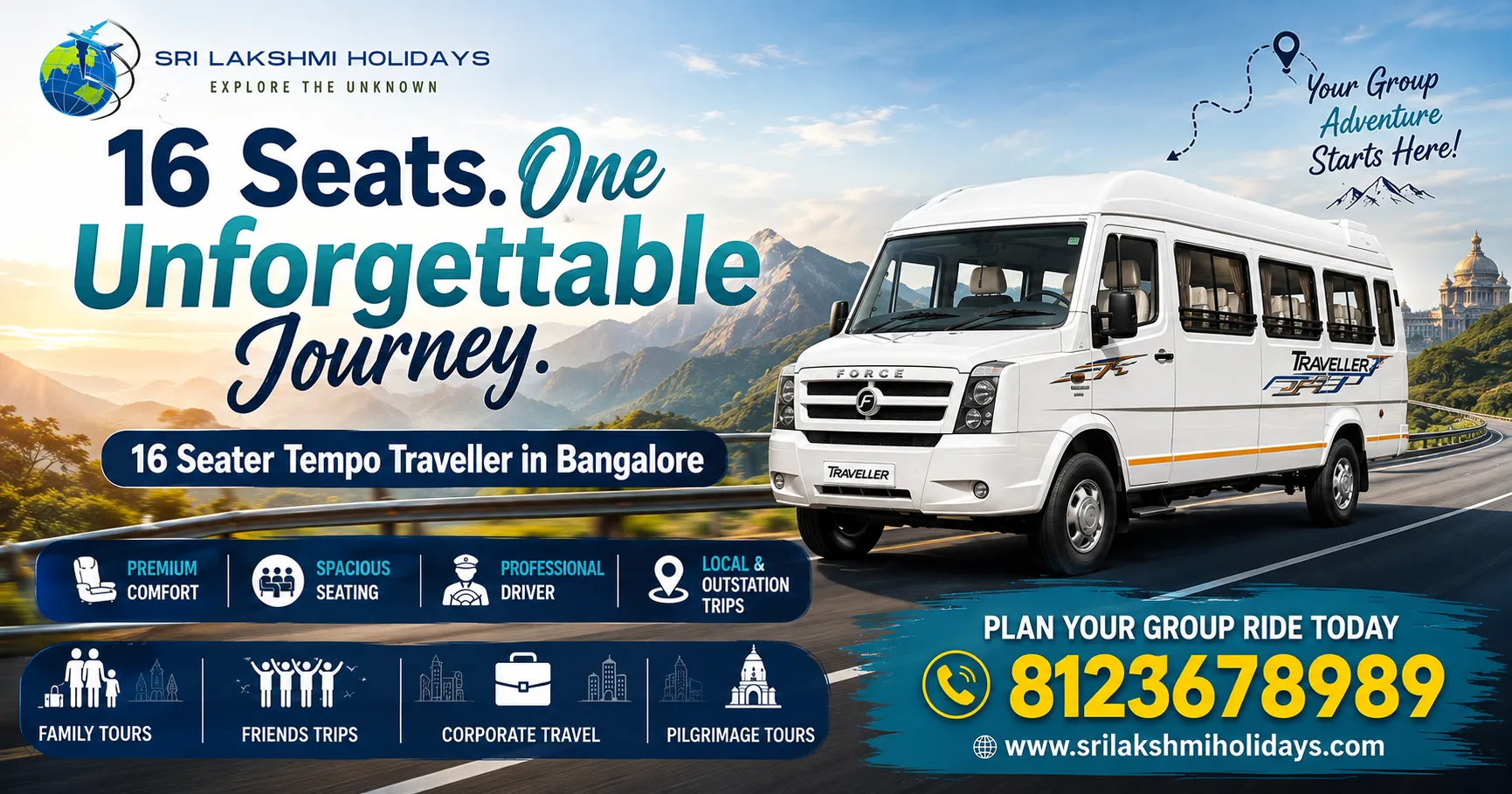 Which Vehicle Is Better for Comfortable Group Travel in Bangalore?