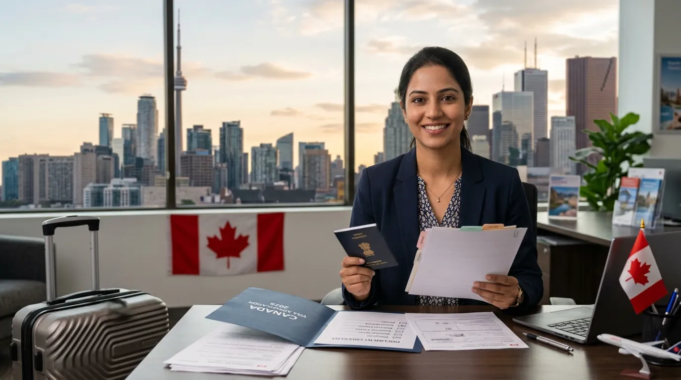 Canada Visitor Visa 2026: Eligibility, Requirements, Documents & Application Process