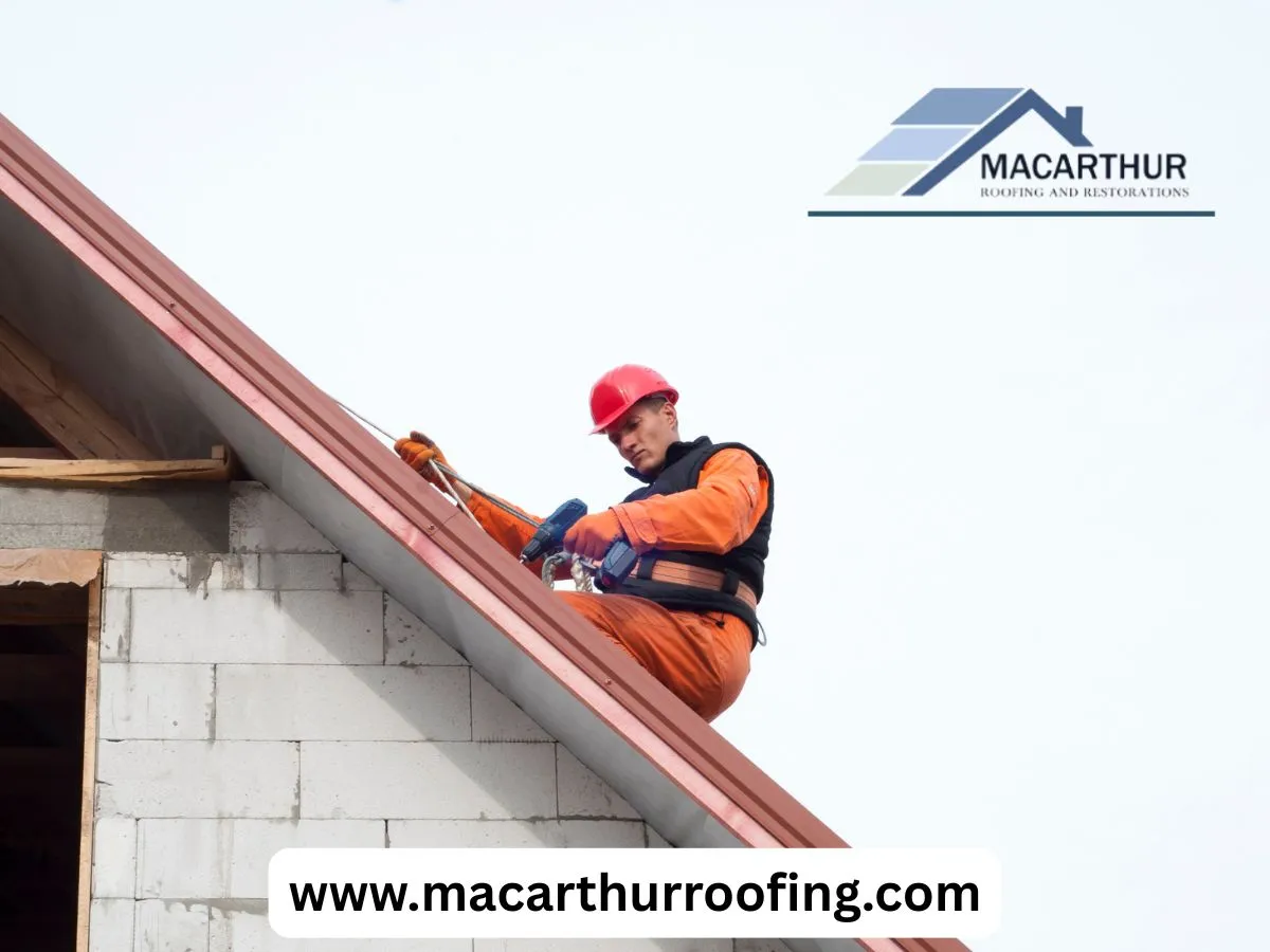 Commercial Roofing Company Oran Park: Guide for Local Businesses