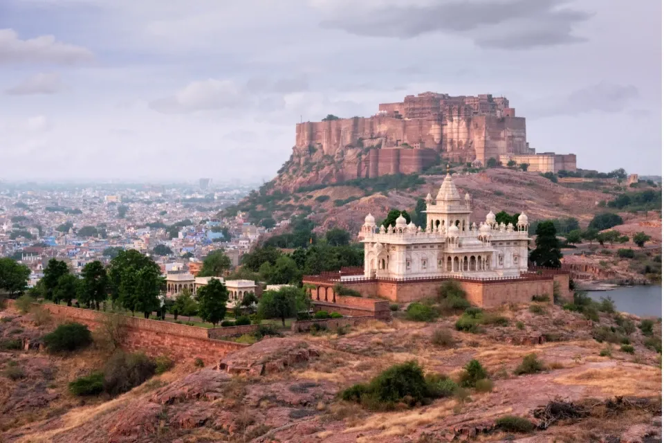 Viaggi in Rajasthan: Tesori Nascosti Oltre Jaipur, Jodhpur e Udaipur