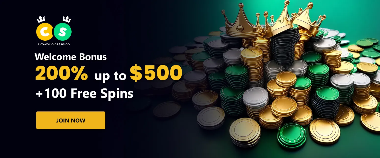Crowncoinscasino Guide to Casino Bonuses that Pay Off
