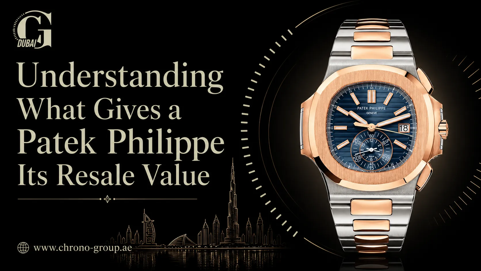 sell a Patek Philippe