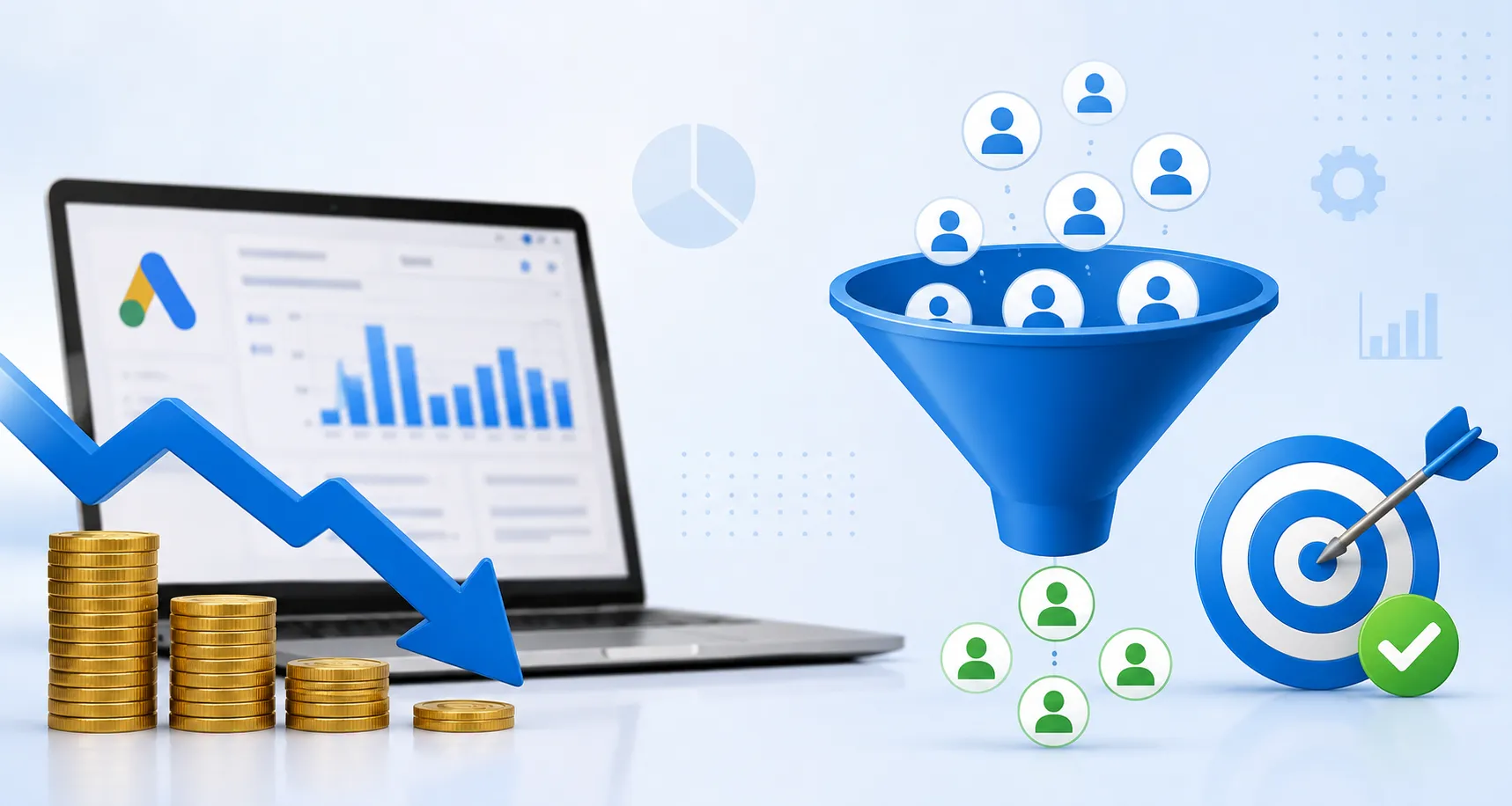 How to reduce PPC costs without losing qualified leads
