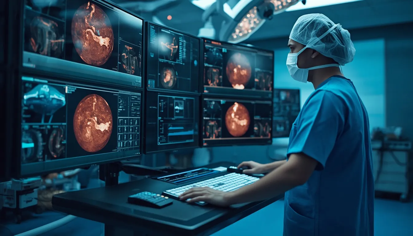 Understanding CRI, R9 and R13: A Guide to Better Surgical Lighting