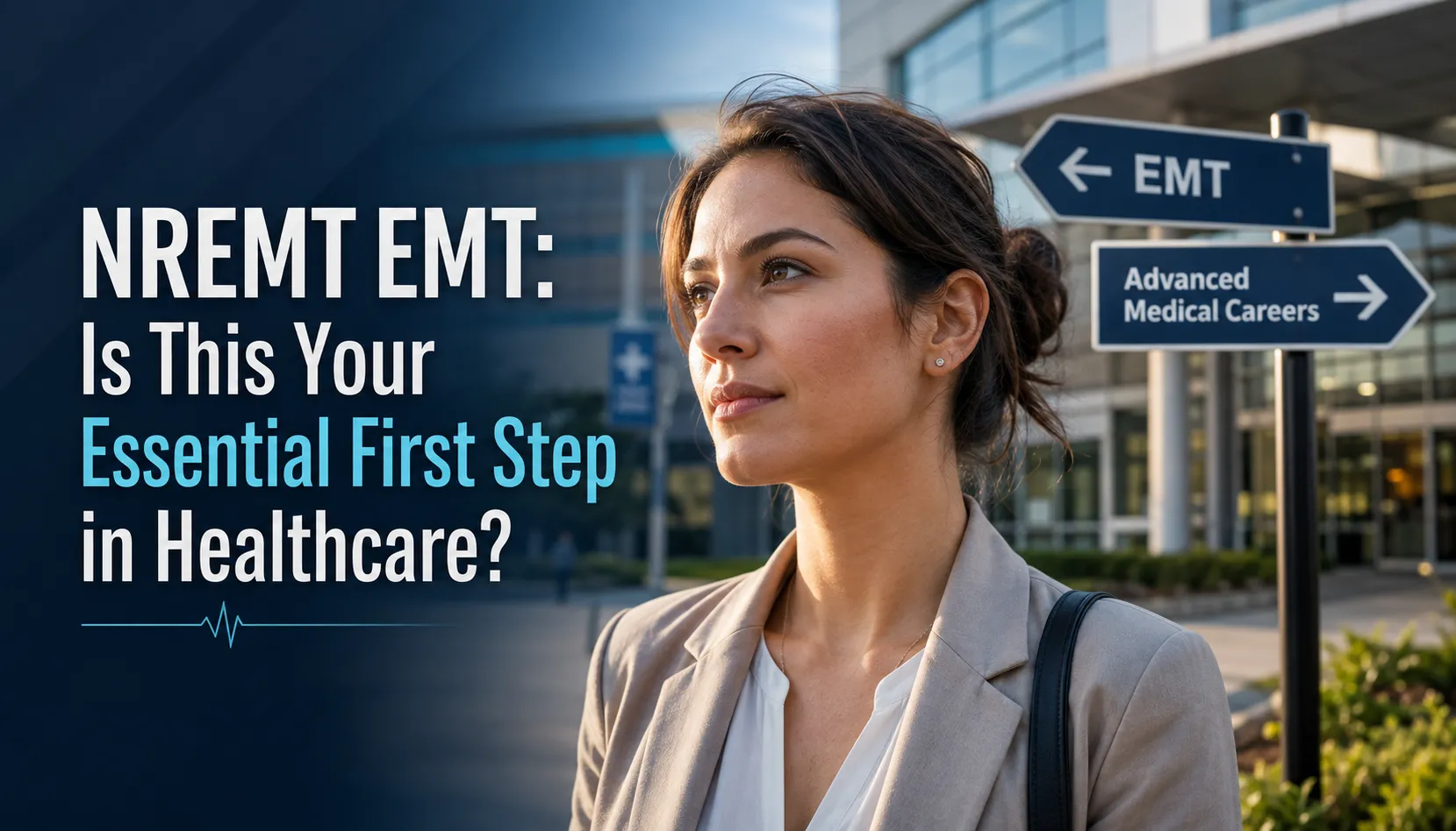Why NREMT EMT Isn't Always Your Best First Step