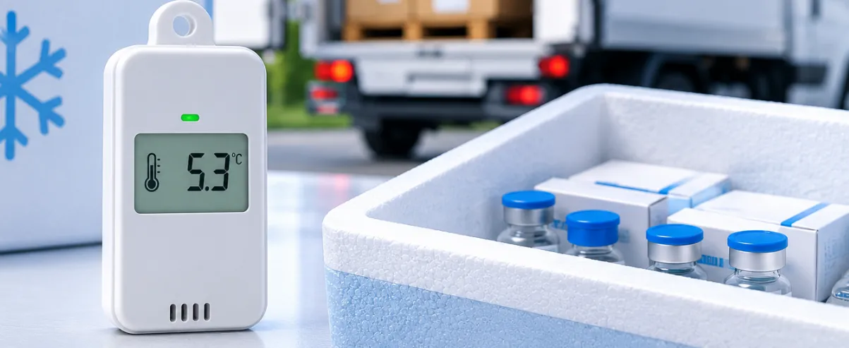 Best Practices for Temperature-Sensitive Goods for Cold Chain Monitoring