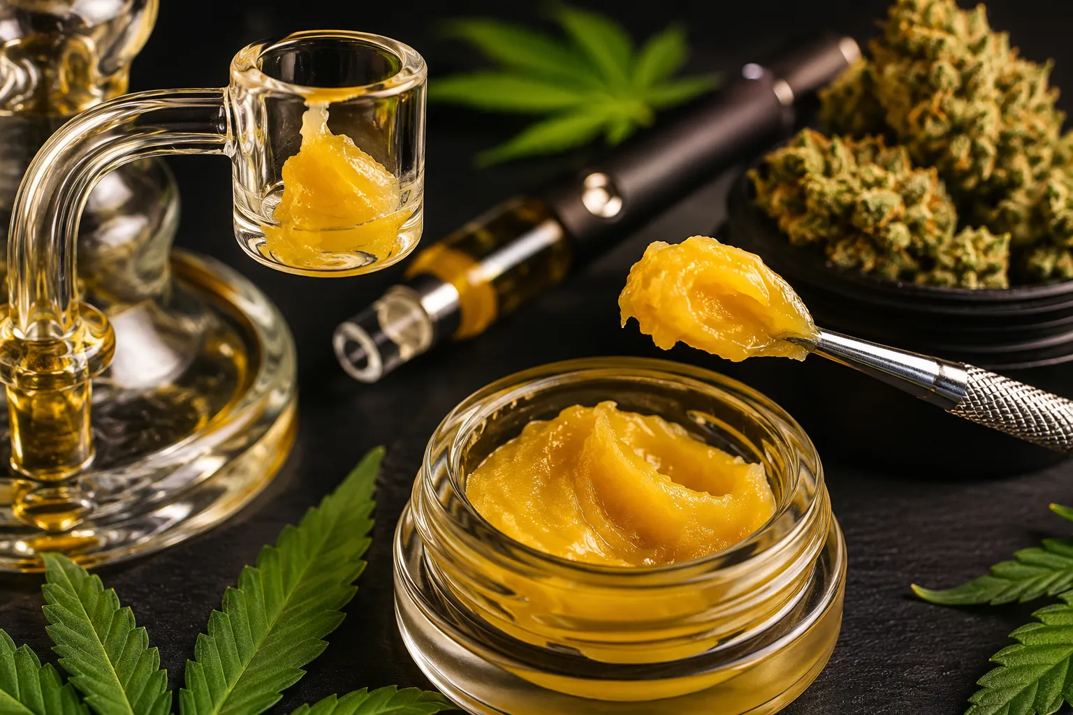 What Is Budder Concentrate and How Is It Different From Wax?