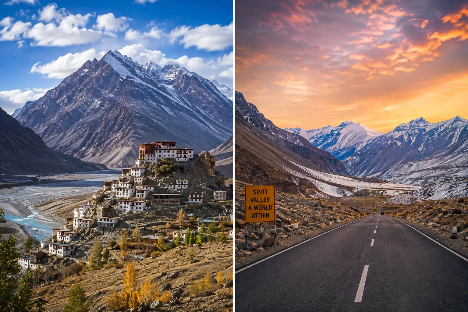 Spiti Valley: The Cold Desert That'll Change How You Think About Mountains