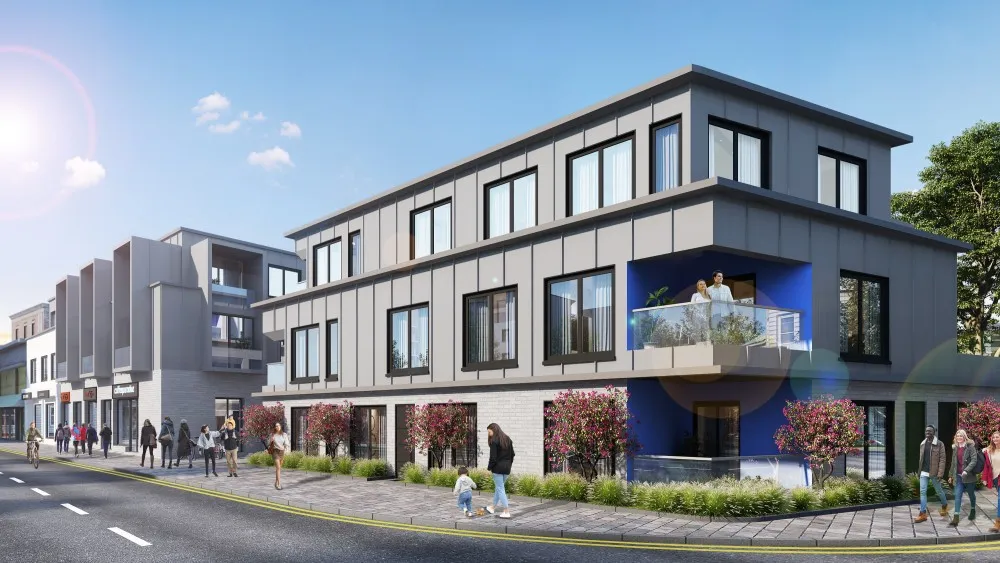 3D Architectural Renderings for Modern Design Visualization