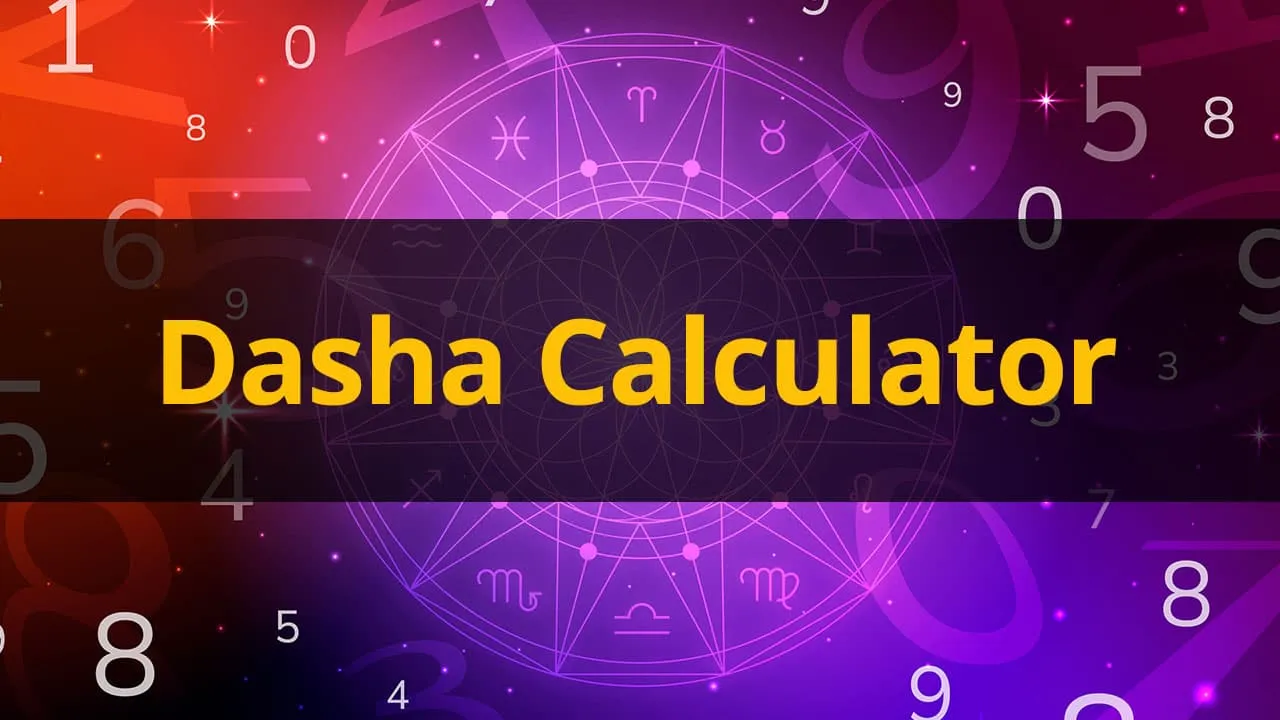 Understanding Vimshottari Dasha Timeline