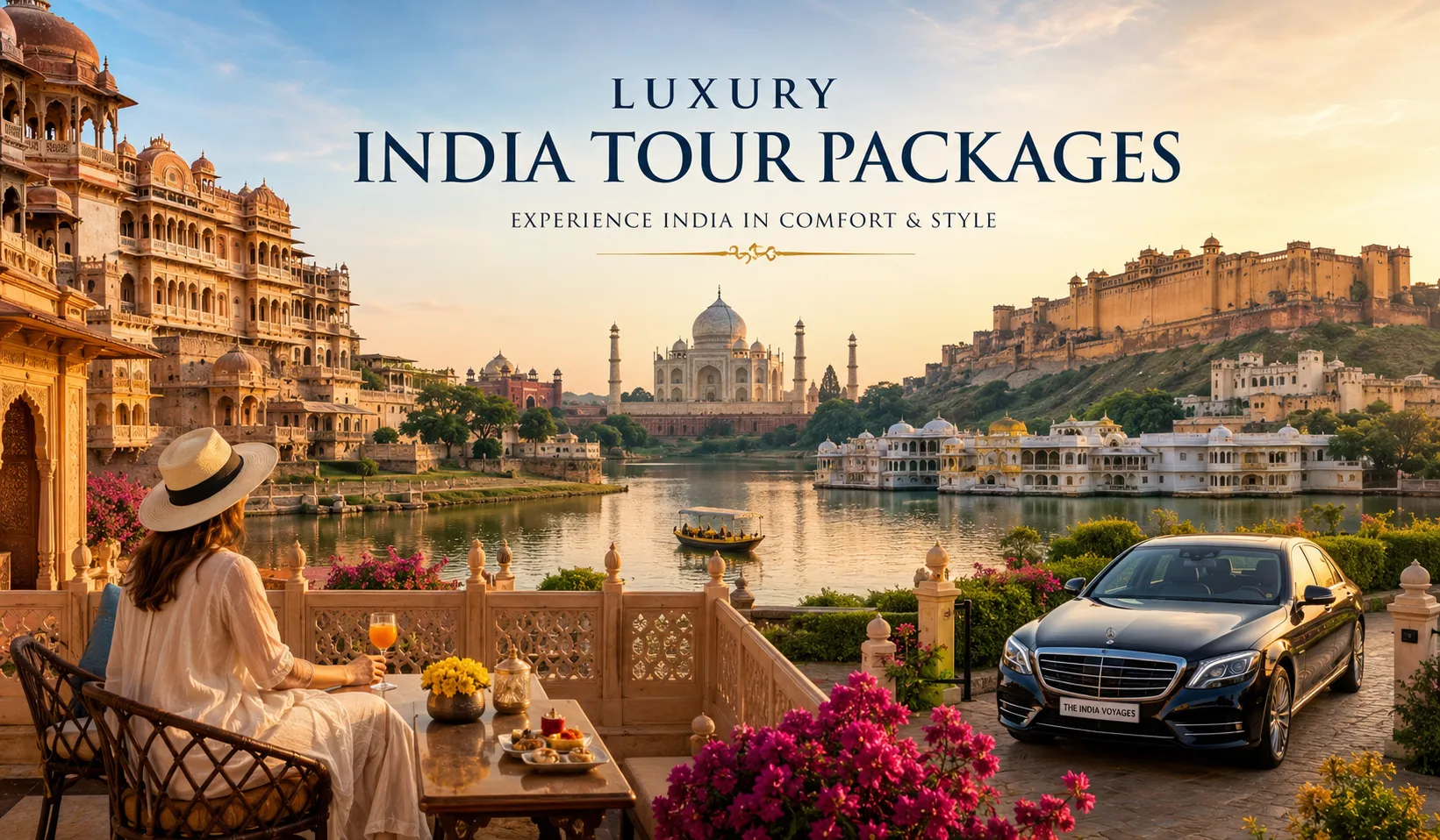 Luxury India Tour Packages: Complete Guide to Premium Travel in India