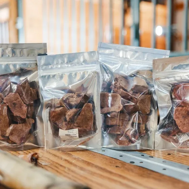 Freeze Dried Liver Treats for Dogs