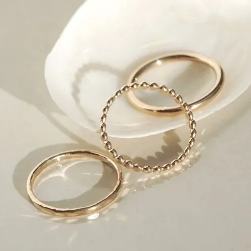 James Michelle Rings: Elegant Designs for Every Style and Occasion