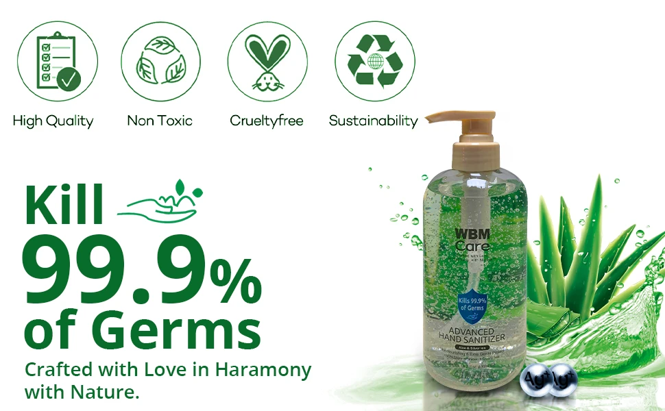 How Do Hand Sanitizers Work? Facts About Hand Sanitizers