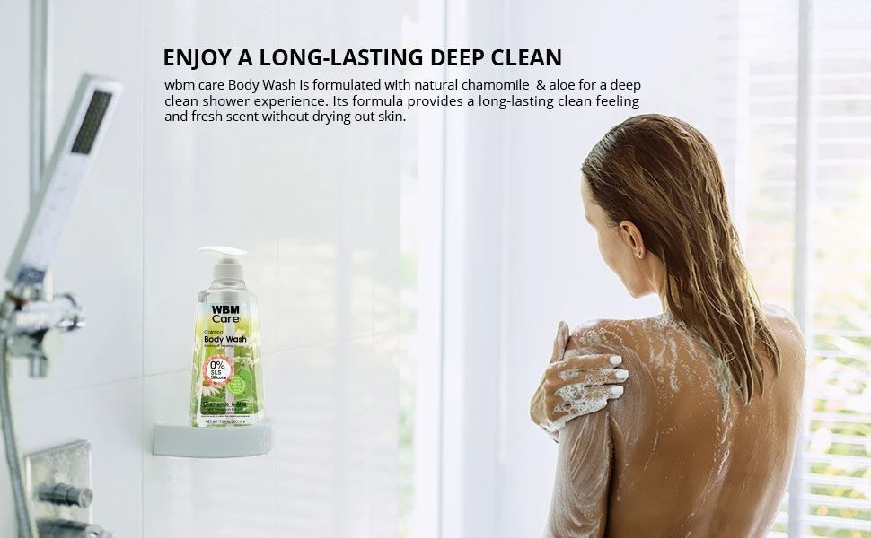 5 Best Body Washes for Sensitive Skin in 2022