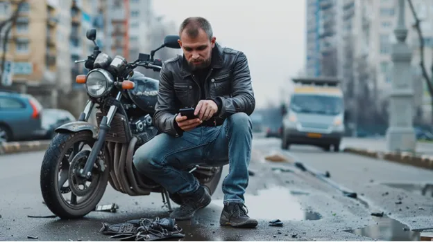Beyond the Police Report: 9 Pieces of Evidence That Can Strengthen a Motorcycle Injury Claim