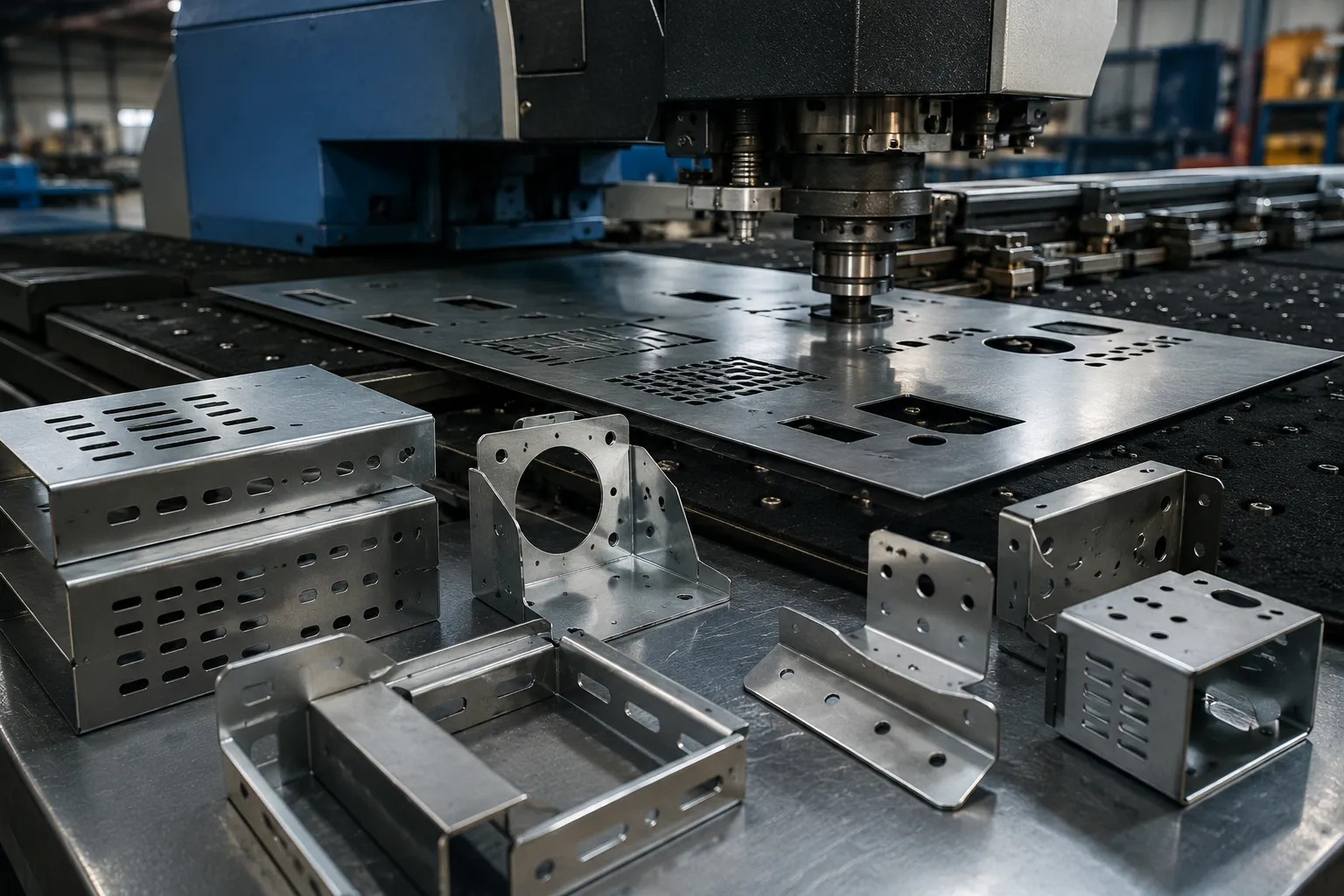 How To Negotiate Raw Material Indexing With a Custom Industrial Goods Manufacturer