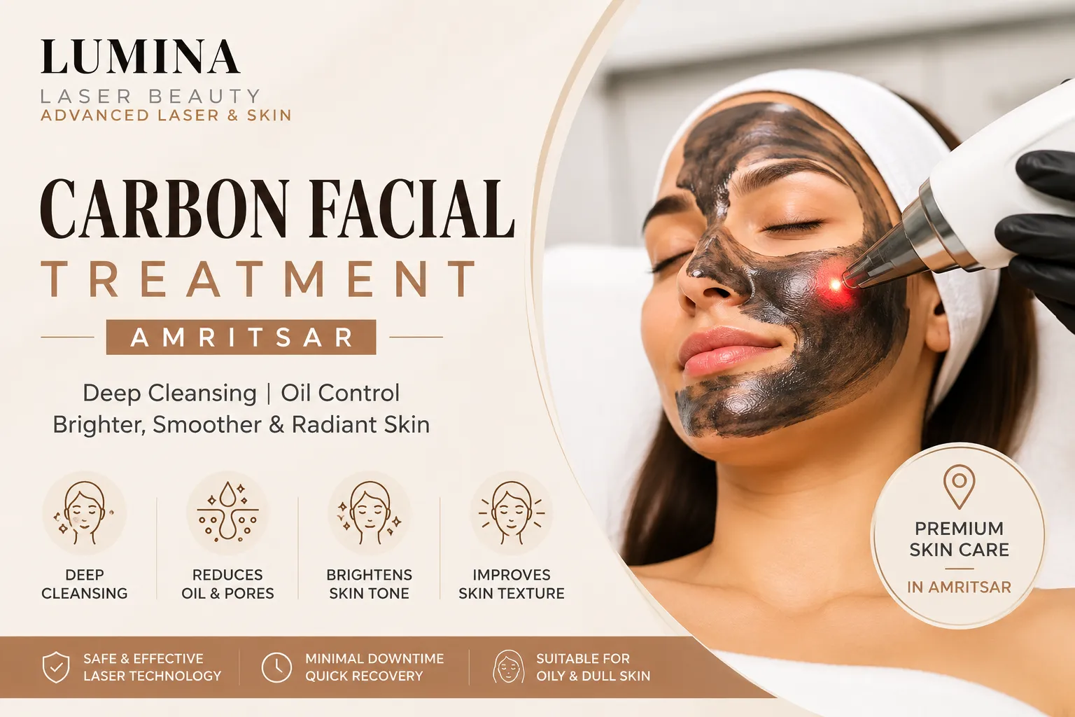 Carbon Facial Treatment: How It Works and What to Expect