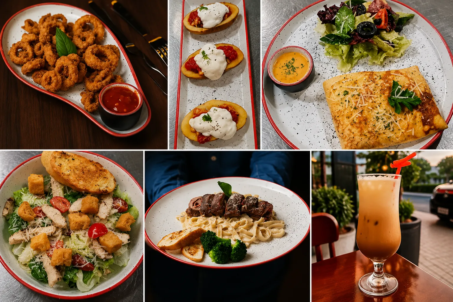 Italian Cooking Relies on Fewer Ingredients Than Most Menus Suggest