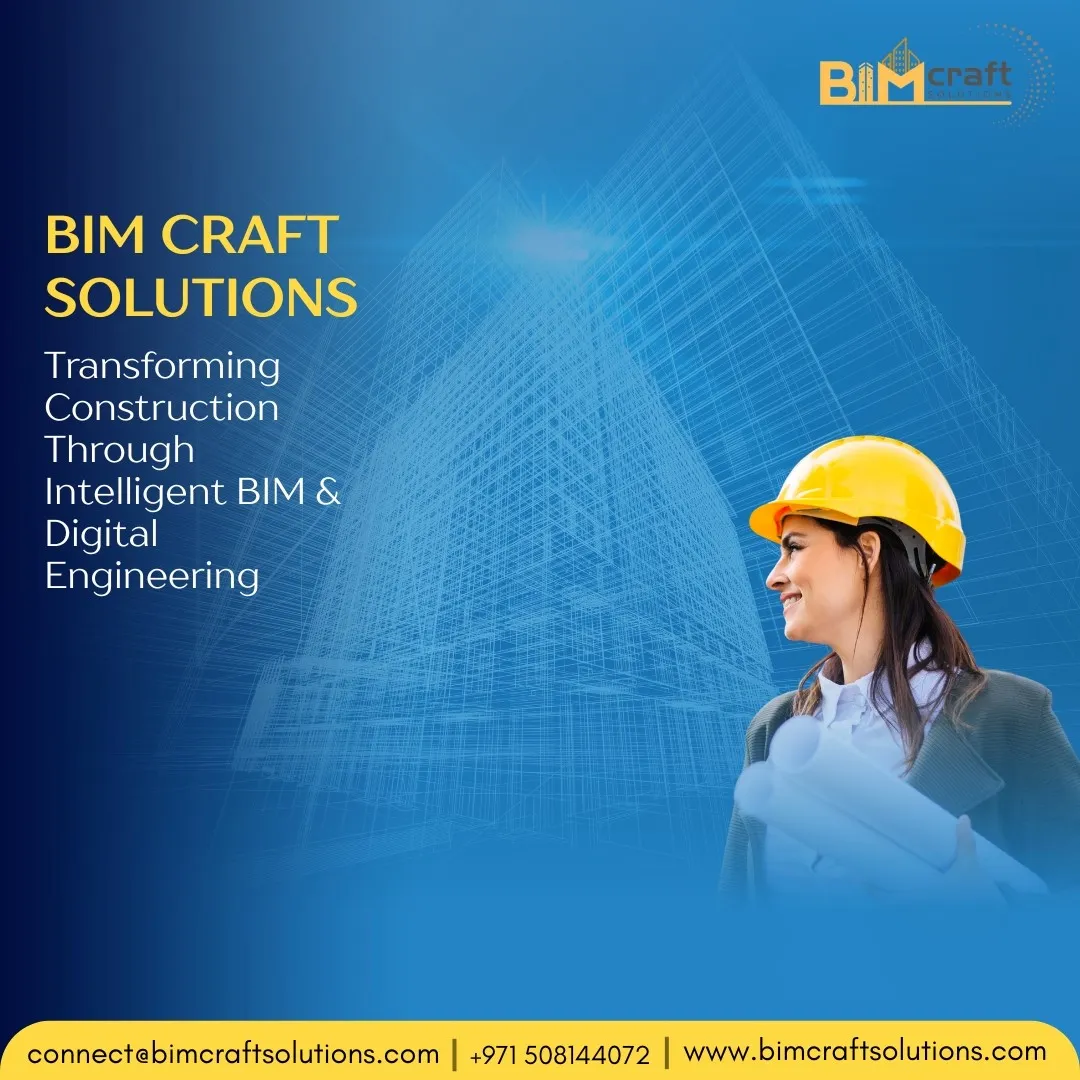 BIM Craft Solutions - Digital Twins: The Next Frontier in Intelligent Asset Management