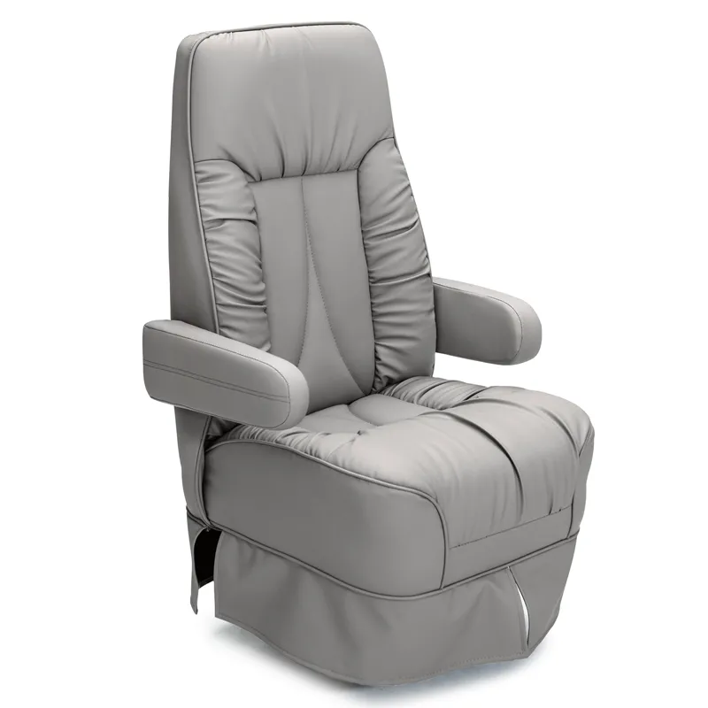 How to Choose the Best RV Captain Chairs for Your Motorhome