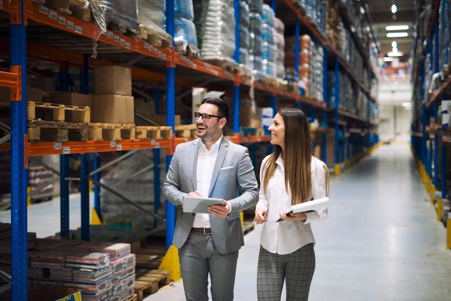 How Can Distributors Improve Sales Rep Productivity Without Increasing Headcount?