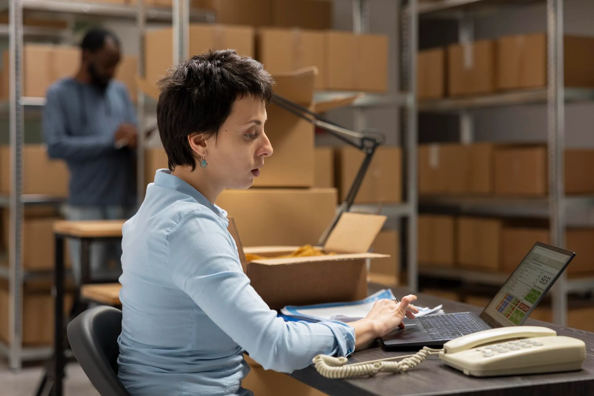 How Can Distributors Improve Sales Rep Productivity Without Increasing Headcount?