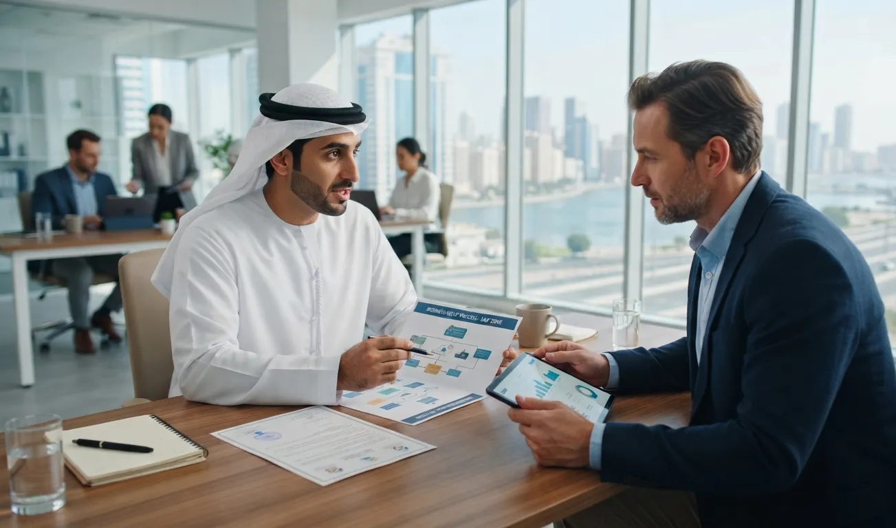 Business Licensing Options Available Across Sharjah Free Zones