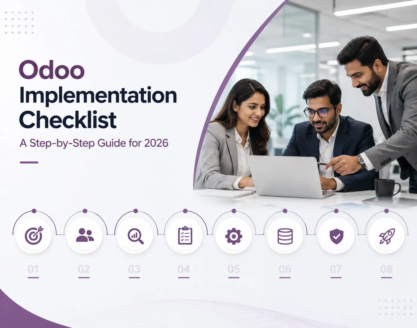 Odoo Implementation Checklist: A Step-by-Step Guide for 2026