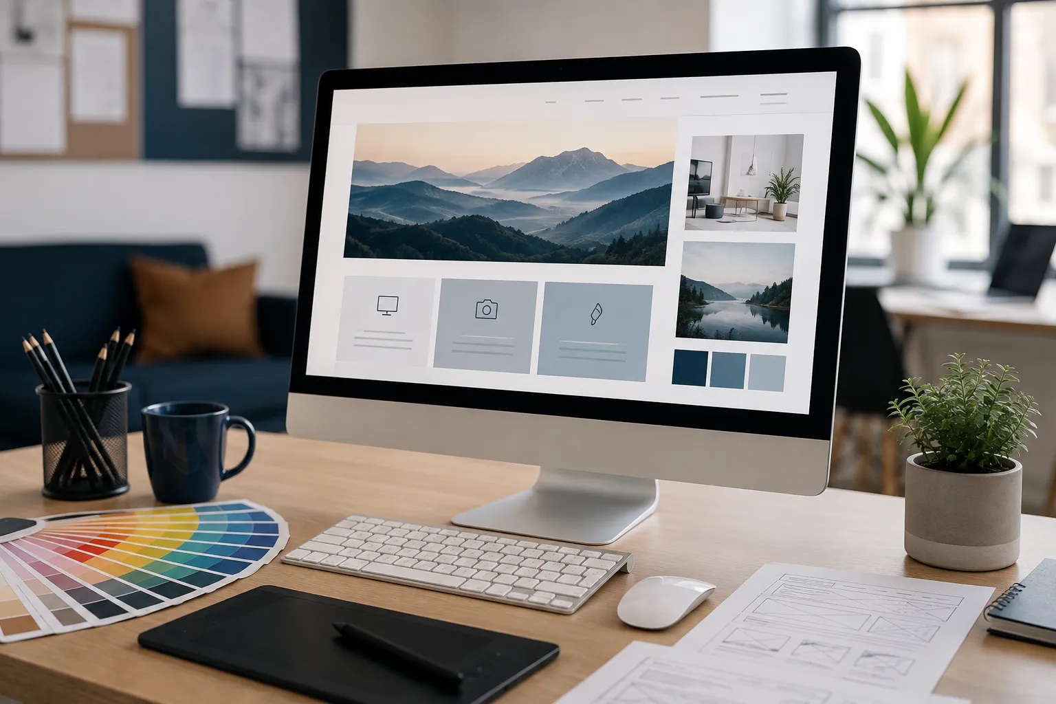 Building a Stronger Online First Impression With a Website Design Agency Dubai