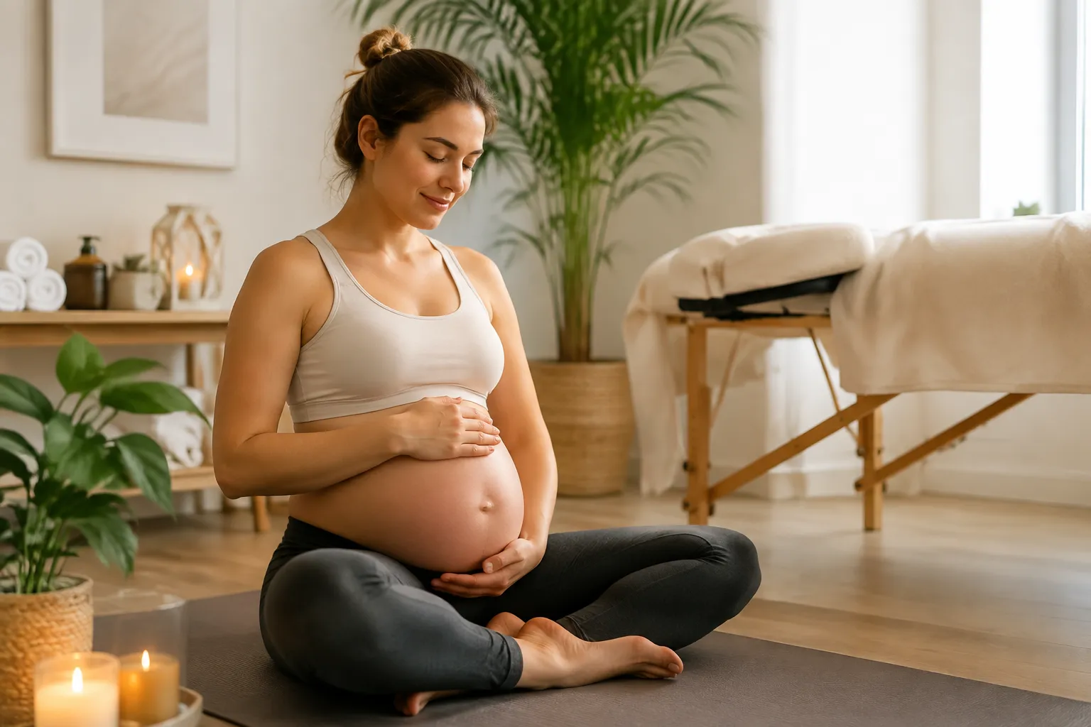 Why Are More Mothers Choosing Professional Pregnancy Massage for Wellness Support?