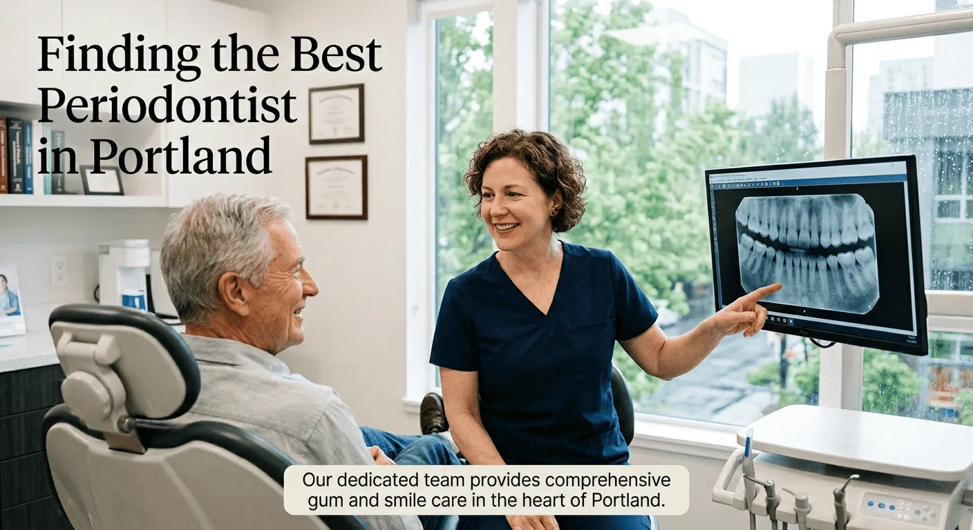 How to Choose the Best Periodontist in Portland for Your Gum Health