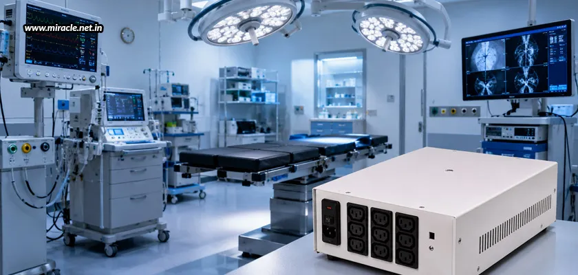 How Medical Isolation Transformers Improve Electrical Safety In Operating Rooms