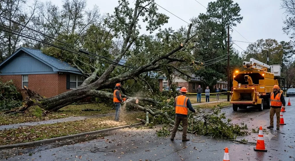 Emergency Tree Removal in Haines City, FL: What Every Property Owner Should Know